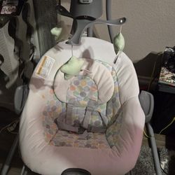 Graco Baby Swing / Bouncer