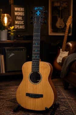 Martin Ed Sheeran Signature Edition Acoustic Guitar • Excellent Condition