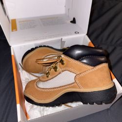 9c Toddler Field Timb Boots 