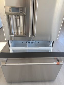 GE refrigerator