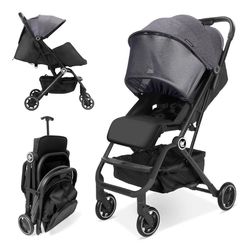 Brand New! ✨Rollingsurfer Lightweight Compact Gold Travel Stroller