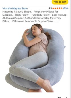 Maternity pillow