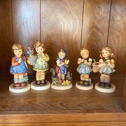 Hummel Club Ceramic Figurines