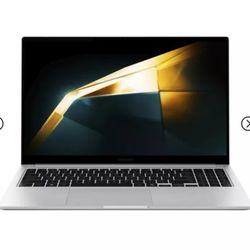 Samsung - Galaxy Book4 15.6" FHD Laptop - Intel Core 7-16GB Memory - 512GB SSD - Silver