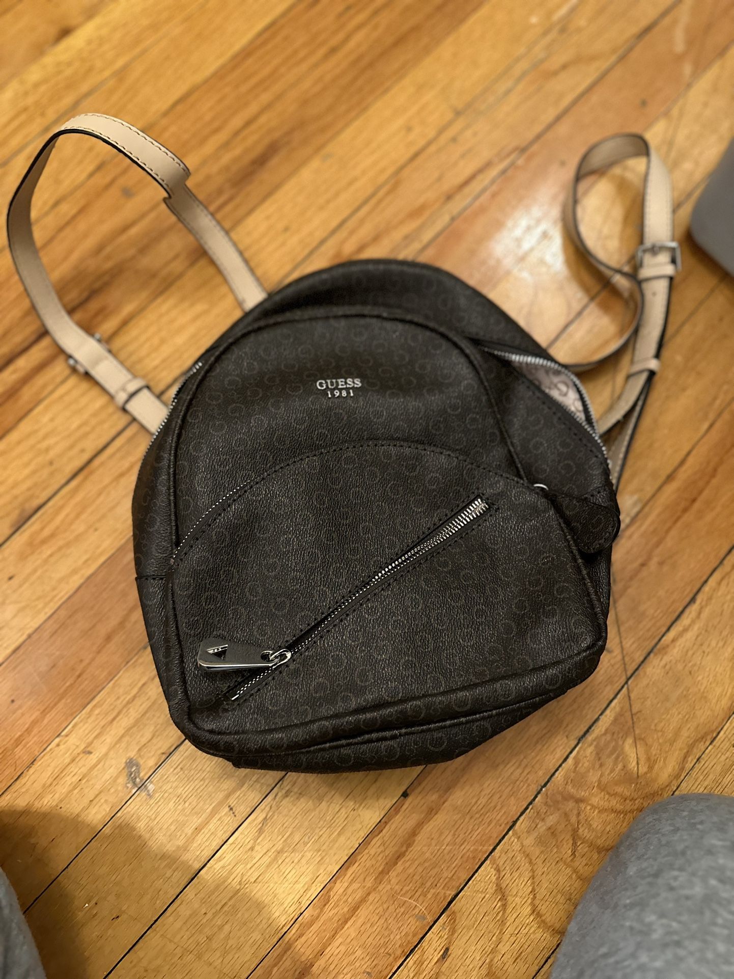 Mini Backpack