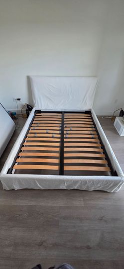 Gervasoni Queen Bed Frame