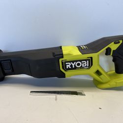 RYOBI ONE+ HP 18V Brushless Cordless Reciprocating Saw (Tool Only)