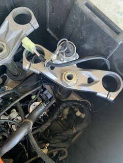 05-06 zx6r parts some fit 07-08 zx6r 09-12 zx6r