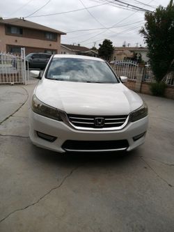 Honda Accord SPORT 2013