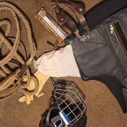 Bull Riding Gear 