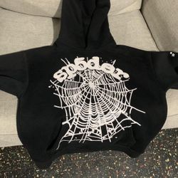 Spider Hoodie