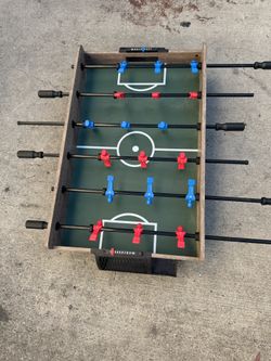 Small Game Table