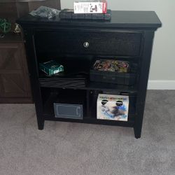Entry wya table / console