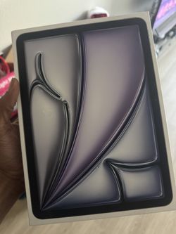 BRAND NEW iPad Air 11 Inch Display M2 Chip 128 GB