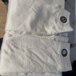 Set Of Curtains- Used