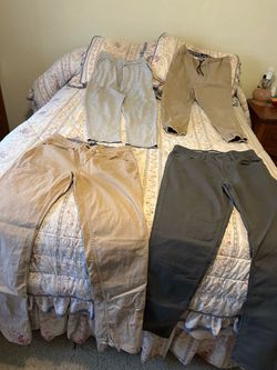 Boys pants $4.00 each. Chino, ca