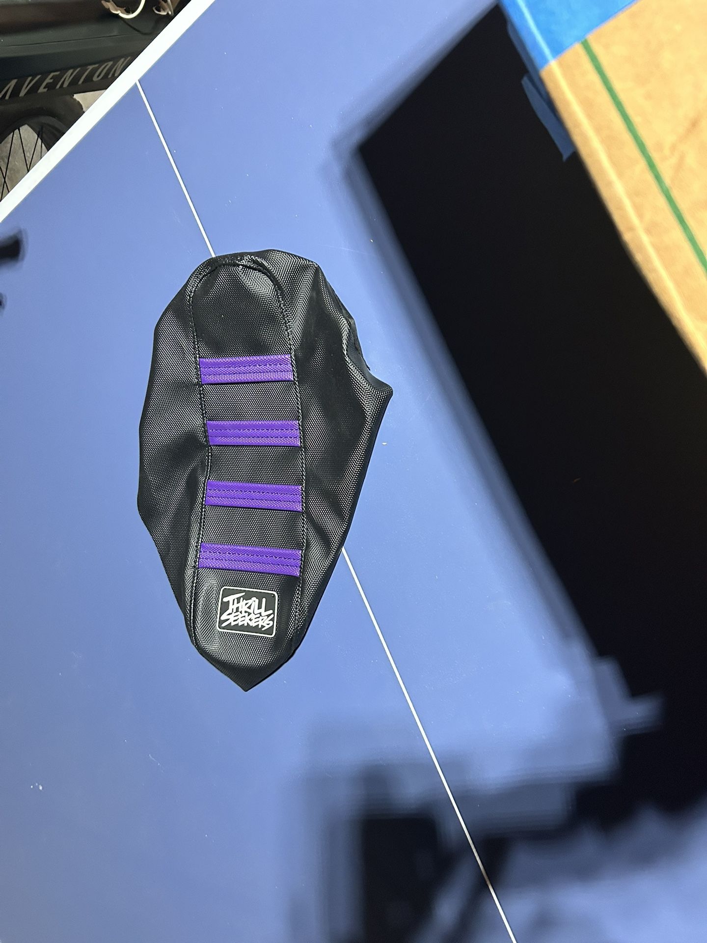 Surron Lbx Seat Cover Trill Seekers