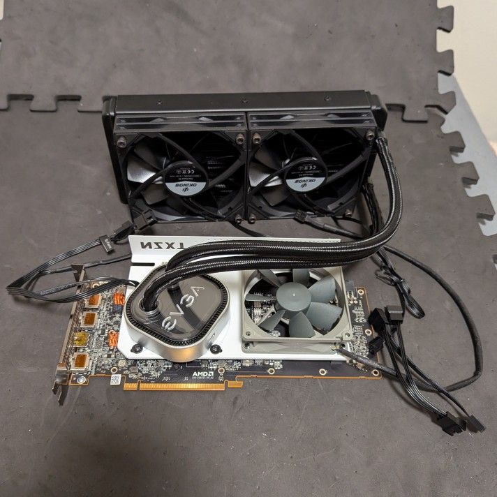 RX 5700 XT Reference Edition AMD Radeon