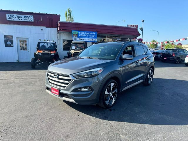 2018 Hyundai Tucson