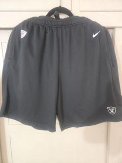 Raiders Shorts