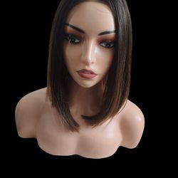 Lace Front Wig