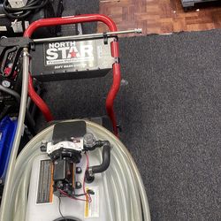 North Star soft wash system