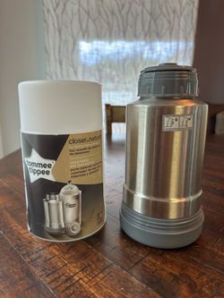 Tommee Tippee Travel Bottle Warmer