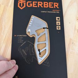 Gerber GUTSY