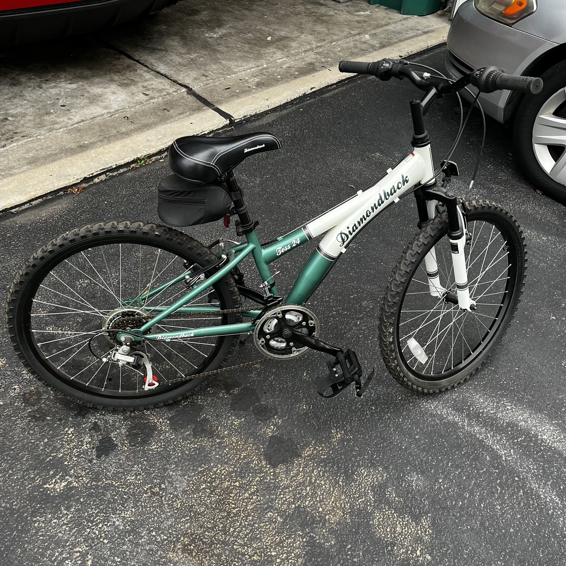 Diamondback Bike