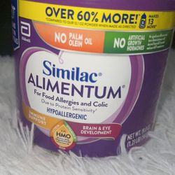 Similac Ailmentum