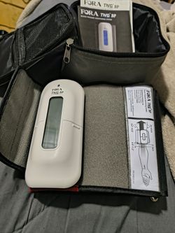 Blood pressure cuff