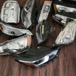 Headlights 