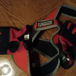  RINGSIDE  Boxing Gloves Set 