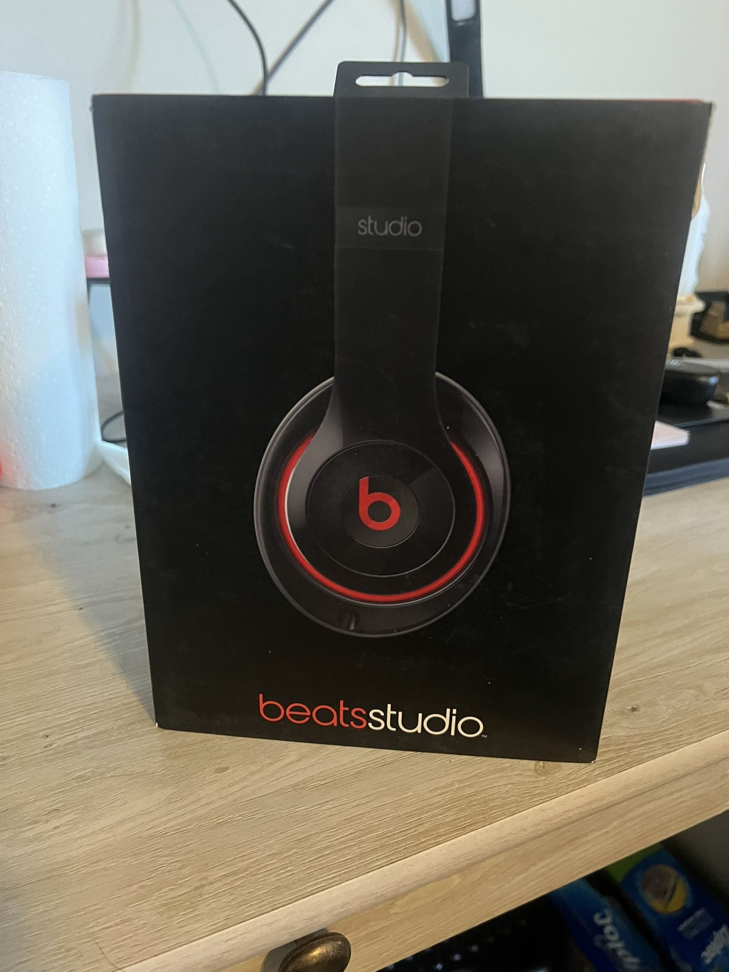 Beats Studio