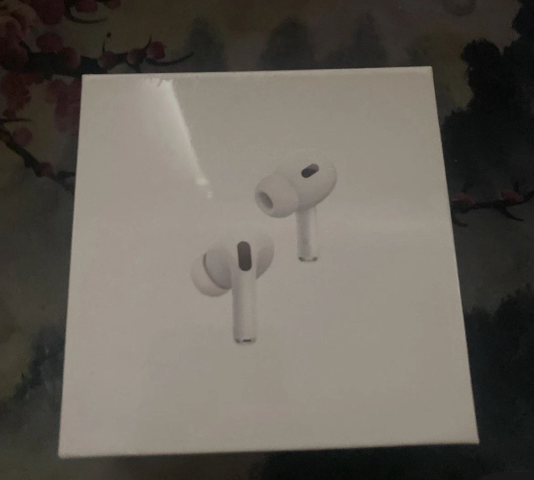 2nd Gen AirPods
