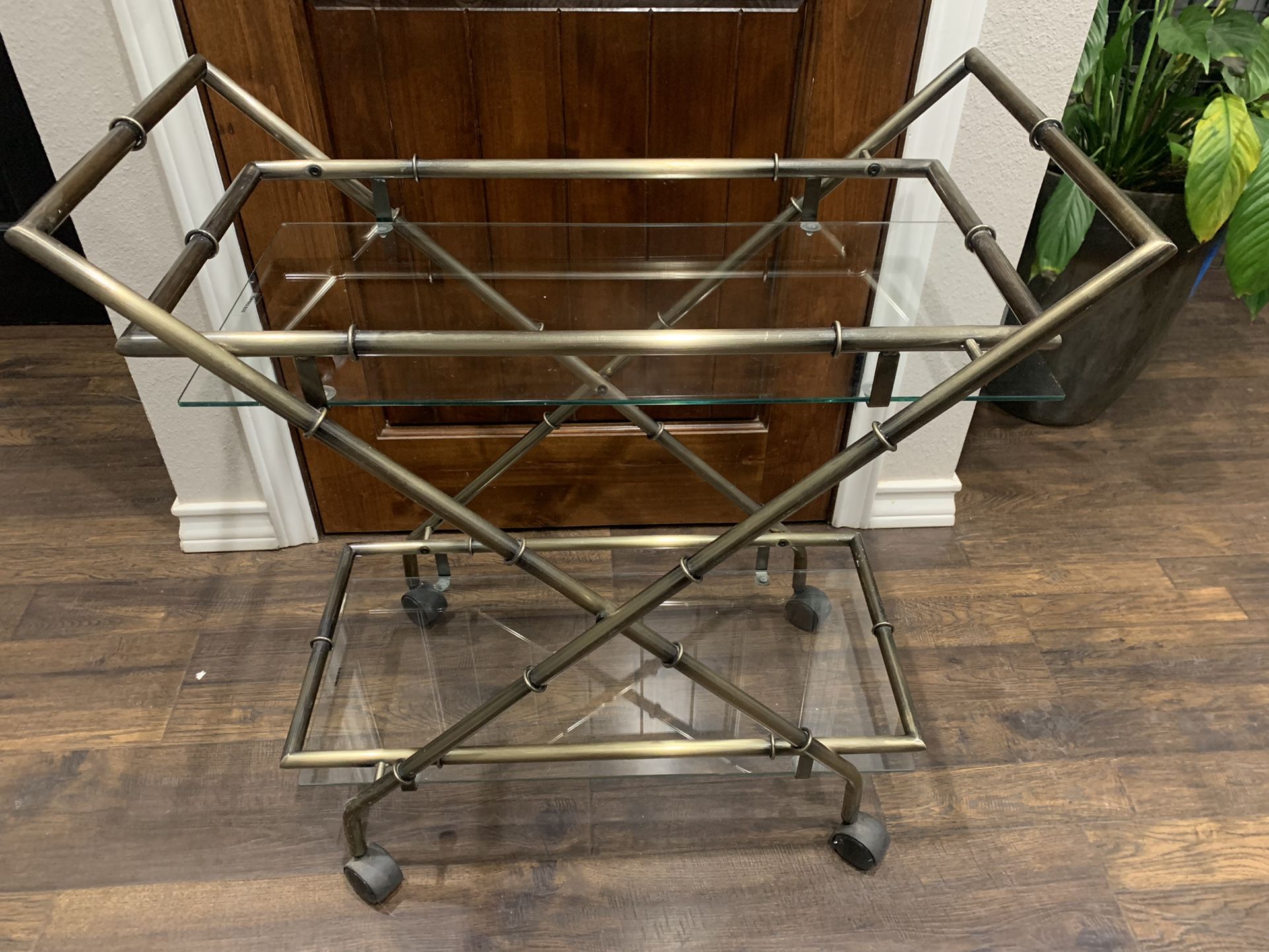 Bar Cart