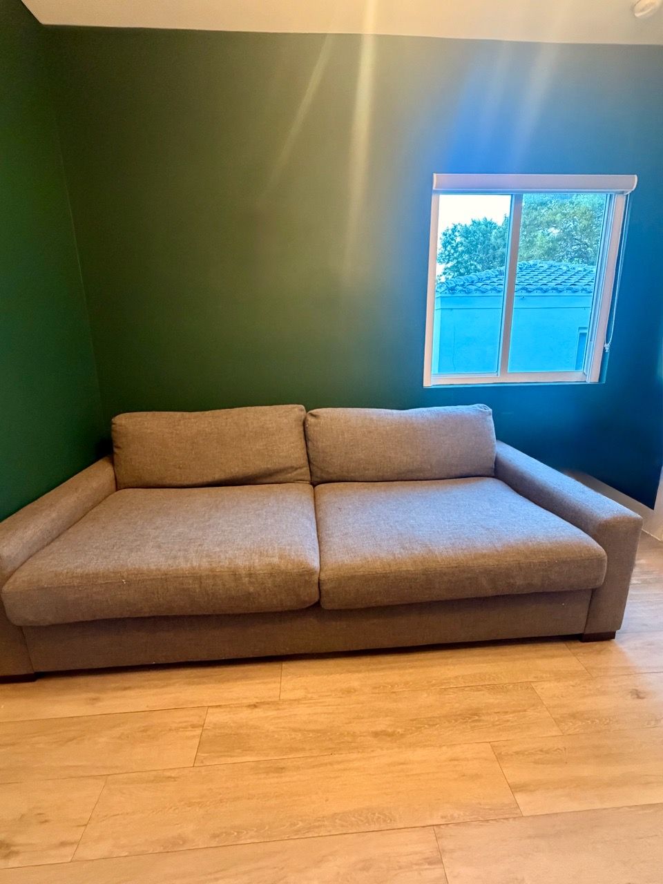 Hadware Keyborad RH (Restoration Hardware) sofa for Sale in Miami, FL - OfferUp