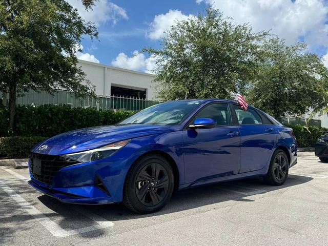 2021 Hyundai Elantra