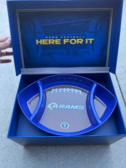 RAMS Season Ticket Holder Gift complete