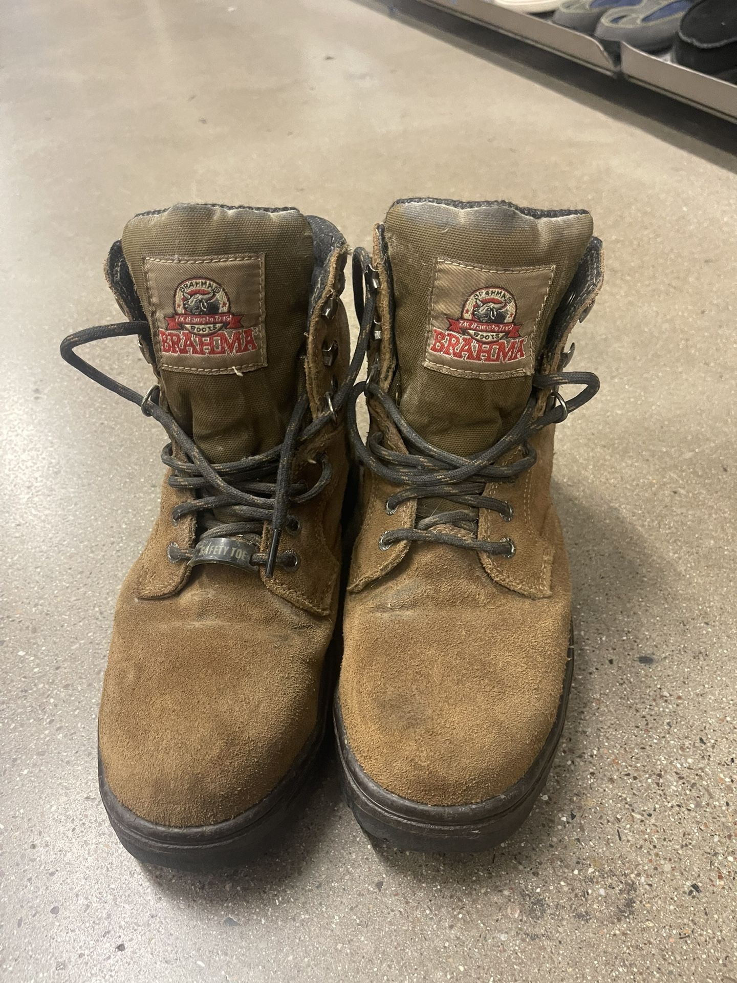 Work Boots