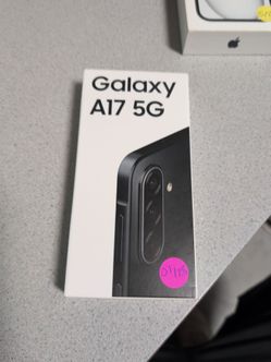 Samsung Galaxy a17