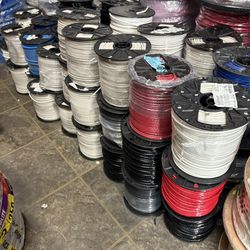 New Wire Cable # 10 500ft