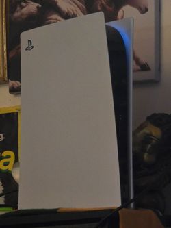 Ps5 with disk reader