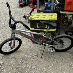 Mongoose BMX Vintage Bike