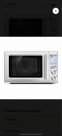 Microwave