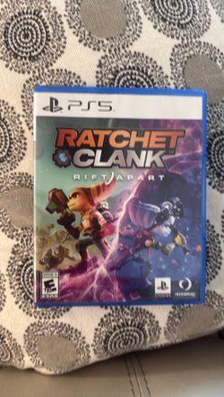 Ratchet and Clank Rift Apart PS5 game