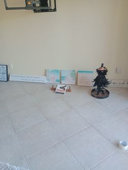 pictures and decoration