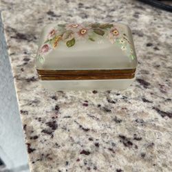 Joyero Vintage Japónes Brass 