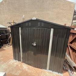 Shed storage / Casita 