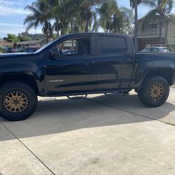 2019 Chevrolet Colorado